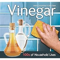 Vinegar: 100s of Household Uses Vinegar: 100s of Household Uses Paperback