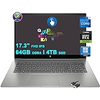 HP Envy 17 Creator Laptop | 17.3