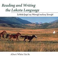 Reading and Writing the Lakota Language Book on CD Reading and Writing the Lakota Language Book on CD Paperback Audio CD Multimedia CD