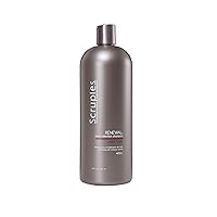 Scruples Color Renewal Gentle Shampoo - Maintain Hair Health Without Stripping Color - Established, Trusted Formulas for Ultimate Hair Shine (33.8 oz)