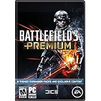 Battlefield 3: Premium Service – PC Origin [Online Game Code] Battlefield 3: Premium Service – PC Origin [Online Game Code] PC Download PS3 Digital Code