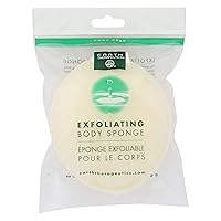 Earth Therapeutics Exfoliating Body Sponge