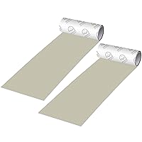 GEAR AID Tenacious Tape 3”x20” Fabric and Vinyl Gear Repair Tape, Quickly Fix Holes and Rips in Puffy Jackets, Rain and Snow Gear, Tents, Sleeping Bag and More, Off-White, 2 Pack