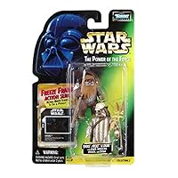 Star Wars: Power of the Force Freeze Frame > Ewoks: Wicket and Logray Action Figure