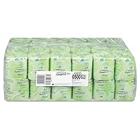Marcal PRO 5001 100% Recycled Two-Ply Bath Tissue, White, 500 Sheets/Roll, 48 Rolls/Carton