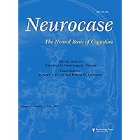 Emotions in Neurological Disease: A Special Issue of Neurocase (Special Issues of Neurocase) Emotions in Neurological Disease: A Special Issue of Neurocase (Special Issues of Neurocase) Kindle Paperback