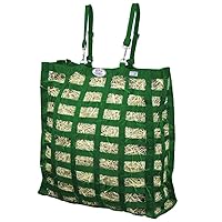 Supreme Patented Four Sided Slow Feed Horse Hay Bag