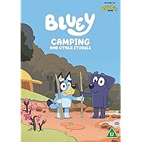 Bluey - Camping & Other Stories