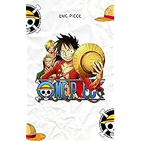 One Piece: Livro para Colorir (Portuguese Edition)