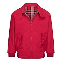 Walker and Hawkes - Kids' Classic Faxton Jacket