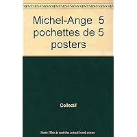 Michelangelo, 10 pochettes de 5 posters