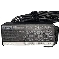 New Genuine AC Adapter For Lenovo ThinkPad Yoga 11 45 Watt USB-C With Cord 00HM668