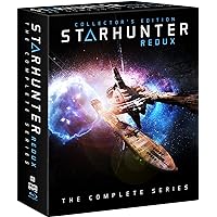 Starhunter ReduX: The Complete Series - Collector's Edition [Blu-ray]