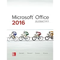 Microsoft Office 2016: In Practice Microsoft Office 2016: In Practice Spiral-bound eTextbook