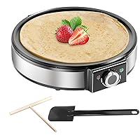 110V 800W Mini Dutch Pancake Baker Maker, Commercial Electric Nonstick  25pcs Mini Waffle Pancake Maker Stainless Steel for Restaurants, Cafes Shops