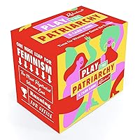 Chronicle Books Reductress Presents: Play The Patriarchy (Funny Anti-Establishment Card Game, Feminism Word Game for Women & Friends)