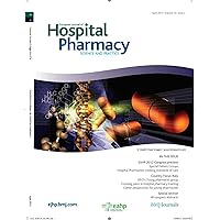Hospital Pharmacy: 213 pages