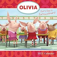 Olivia™ 2013 Wall (calendar)