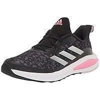 adidas Unisex-Child FortaRun X Marvel Spider-Man Two Strap Running Shoes