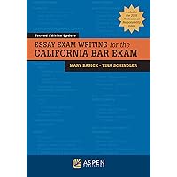 Essay Exam Writing for the California Bar Exam (Bar Review) Essay Exam Writing for the California Bar Exam (Bar Review) Paperback Kindle
