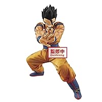 Banpresto 16306 Dragon Ball Super Gohan Masenko Figure