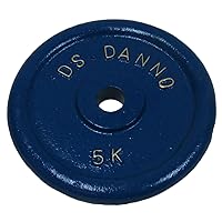Danno Dumbbell Barbell Plate Hand Barbell Plate