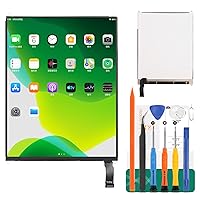 for iPad Mini 2 Screen Replacement A1489, A1490, A1491 LCD Display for iPad Mini 3 LCD Screen Replacement A1599, A1600 Display Panel Repair Parts Kits(Not Include Touch Screen)