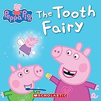 The Tooth Fairy (Peppa Pig) The Tooth Fairy (Peppa Pig) Paperback Kindle Audible Audiobook Hardcover