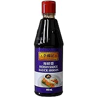 Lee Kum Kee Hoisin Sauce, 20-Ounce Bottle (Pack of 3)