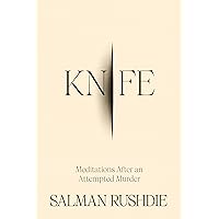 Knife: Meditations After an Attempted Murder Knife: Meditations After an Attempted Murder Audible Audiobook Hardcover Kindle Paperback Audio CD