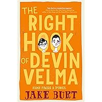 The Right Hook of Devin Velma The Right Hook of Devin Velma Paperback Kindle Audible Audiobook Hardcover Audio CD