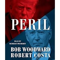 Peril Peril Audible Audiobook Kindle Hardcover Audio CD Paperback
