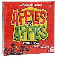Mattel BGG15 Apples to Apples Game