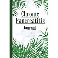 Chronic Pancreatitis Journal: Record Triggers, Pain and Symptoms, Meals, Activities, Mood, Sleep, and Medications as you manage the disease, your pancreas, and identify patterns Chronic Pancreatitis Journal: Record Triggers, Pain and Symptoms, Meals, Activities, Mood, Sleep, and Medications as you manage the disease, your pancreas, and identify patterns Paperback