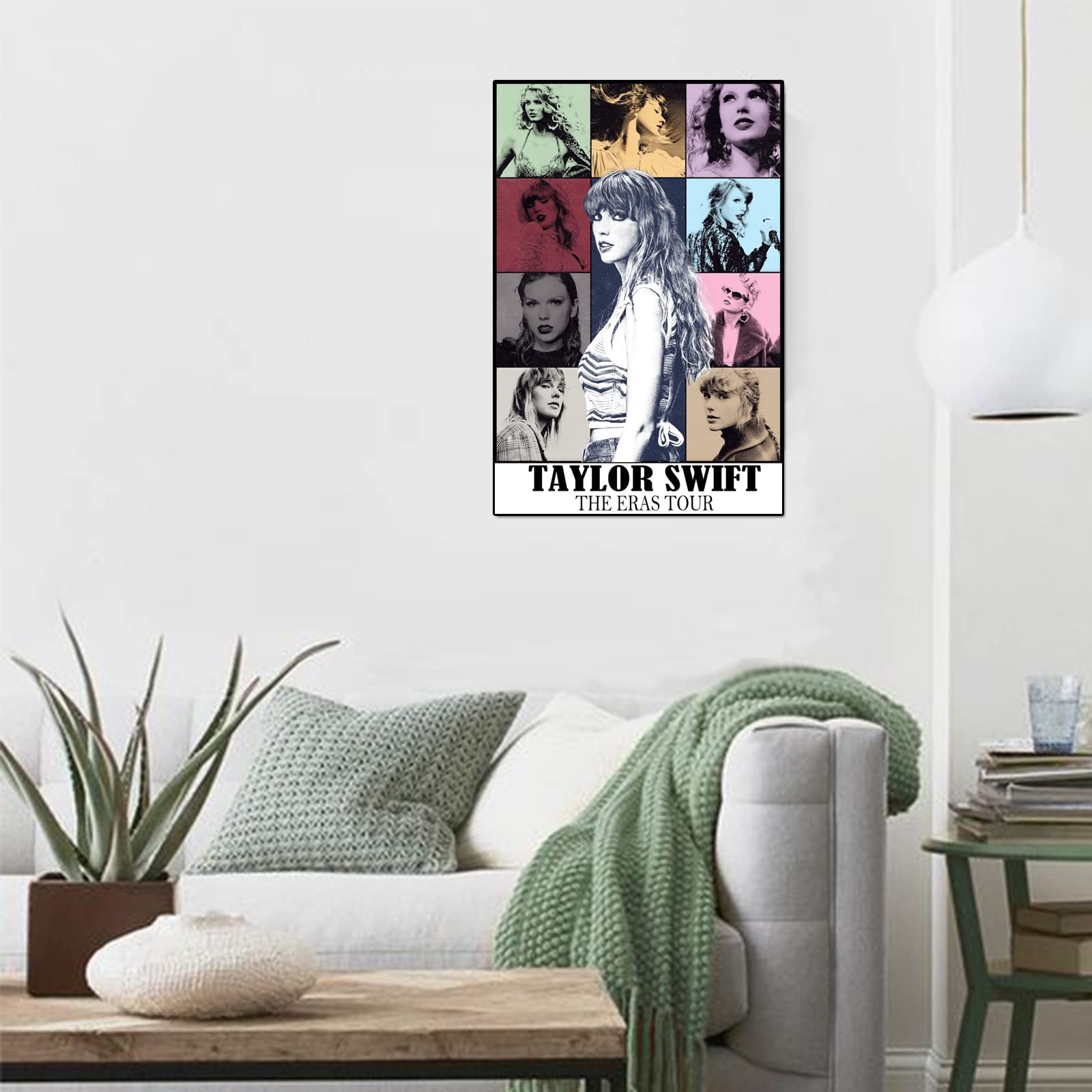 Mua CEKEIOLMLW Vintage taylor Music Midnights Posters for Room ...