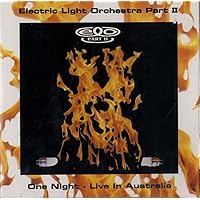 One Night - Live in Australia One Night - Live in Australia Audio CD