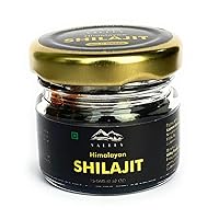 Pure Gold Grade Shilajit for Power, Energy and Stamina -15 Gms