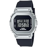 Casio men watches G-Shock GM-S5600-1JF [G-Shock S-Series Metal5600]