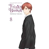Fruits Basket Collector's Edition, Vol. 8 (Fruits Basket Collector's Edition, 8) Fruits Basket Collector's Edition, Vol. 8 (Fruits Basket Collector's Edition, 8) Paperback Kindle Library Binding