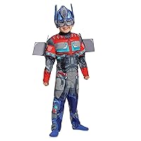 Disguise Transformers Rise of the Beasts Optimus Prime Costume for Toddlers