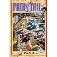 FAIRY TAIL 2 FAIRY TAIL 2 Paperback Kindle