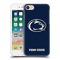 Head Case Designs Officially Licensed Pennsylvania State University PSU Plain Hard Back Case Compatible with Apple iPhone 7/8 / SE 2020 & 2022