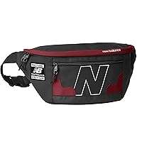 New Balance Fanny Pack, Legacy Waist Bag for Men and Women