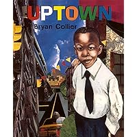 Uptown Uptown Hardcover Paperback Audio CD Product Bundle