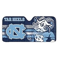 FANMATS NCAA Unisex-Adult Windshield Sun Auto Shade