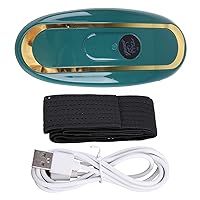 Cellulite Massager Lightweight Slimming Belt with Far Heat Compress Electric Losing Weight Belly for Women Men Cellulite Massager W/Frequency Body Massager Slimming Belt Gifts