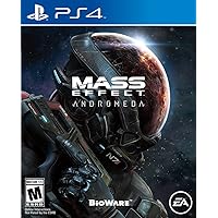 Mass Effect Andromeda - PlayStation 4 Mass Effect Andromeda - PlayStation 4 PlayStation 4 PC PC Download Xbox One