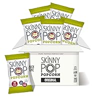 SkinnyPop Original, 4.4oz (Pack of 6)