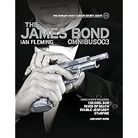 The James Bond Omnibus 003 The James Bond Omnibus 003 Paperback