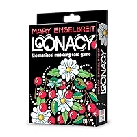 Mary Engelbreit Loonacy Card Game - Charming Matching with Whimsical Art